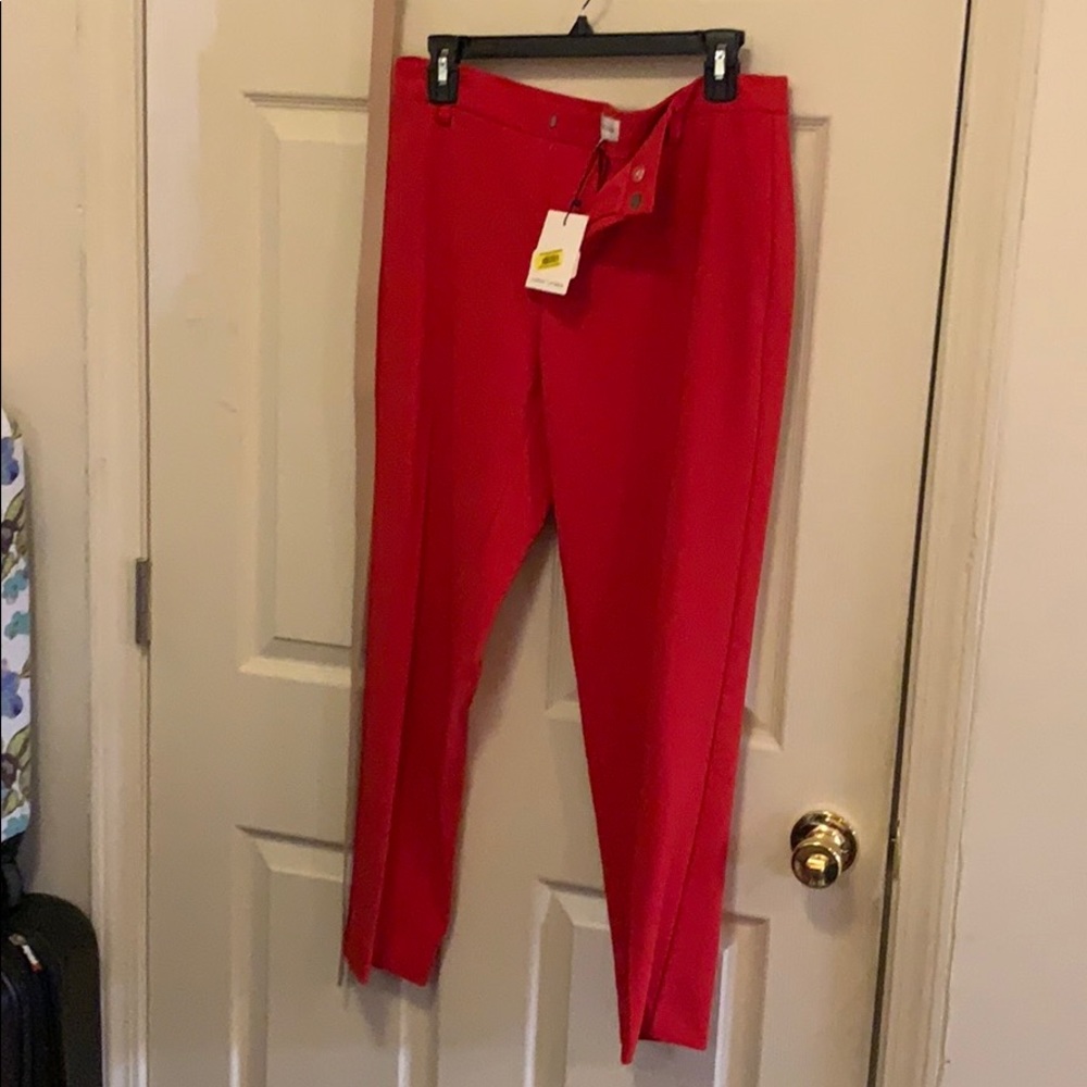 Dress pants—never worn